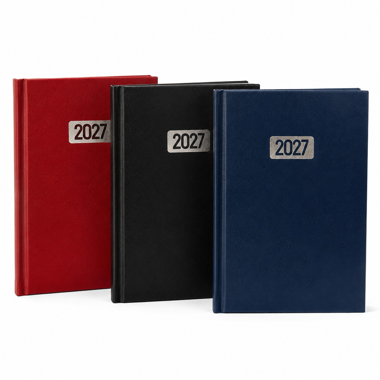 Ajanda 2027 17*24 Cilt Bezi