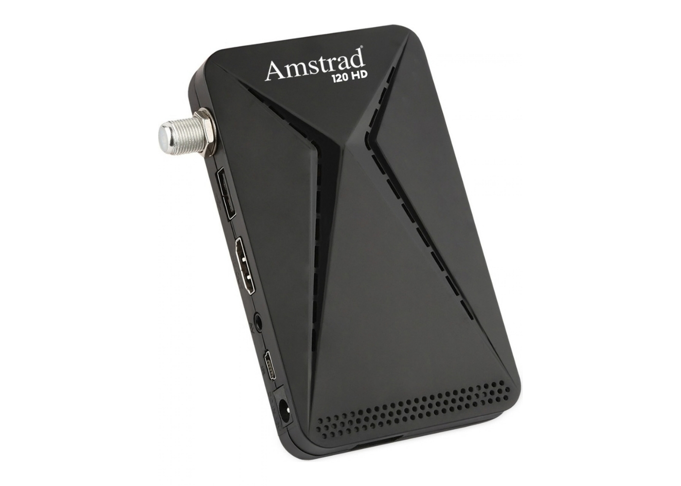 Amstrad 120 HD TKGSLİ IR GÖZLÜ FULL HD UYDU ALICISI