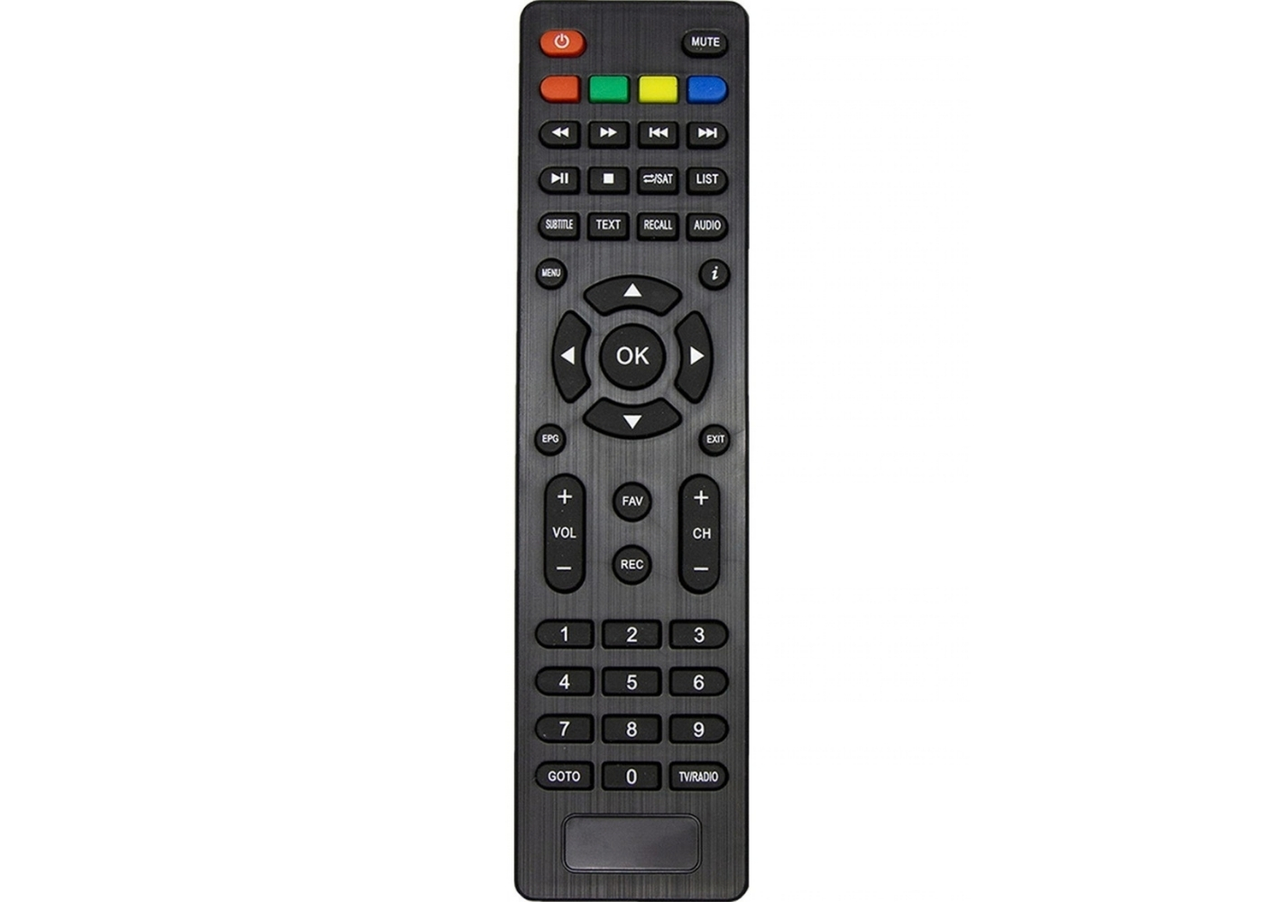 Amstrad 120 HD TKGSLİ IR GÖZLÜ FULL HD UYDU ALICISI
