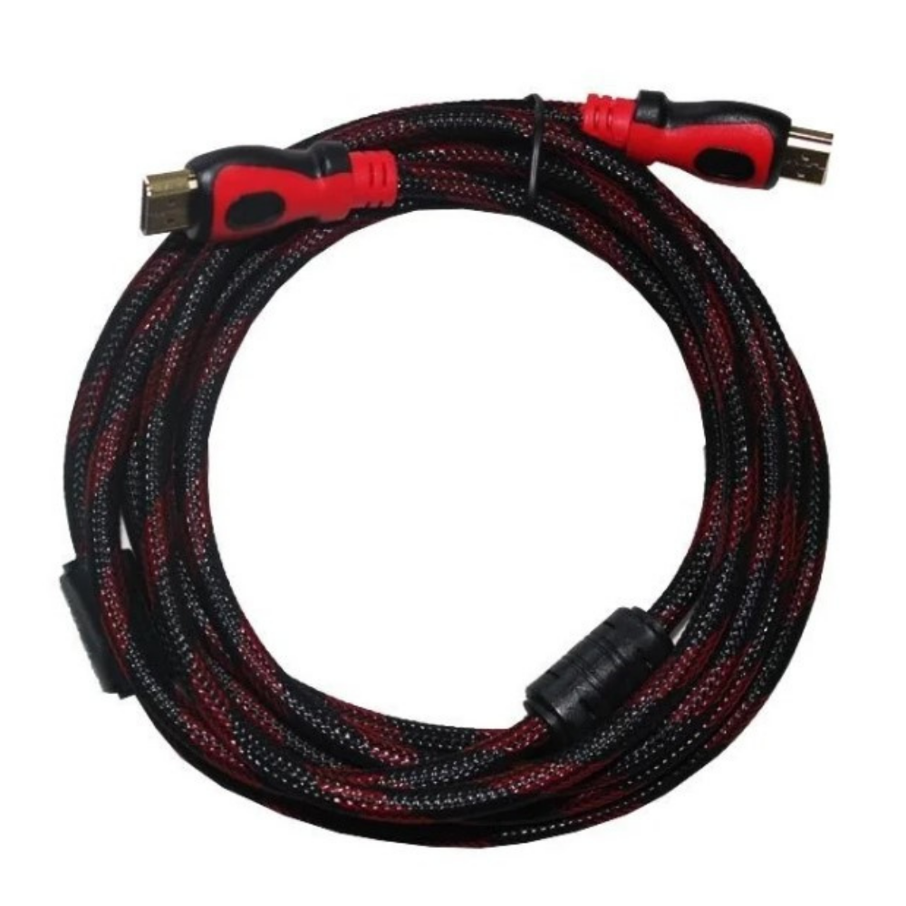 Apricot AP-HDK5 Örgülü 5M HDMI Kablo
