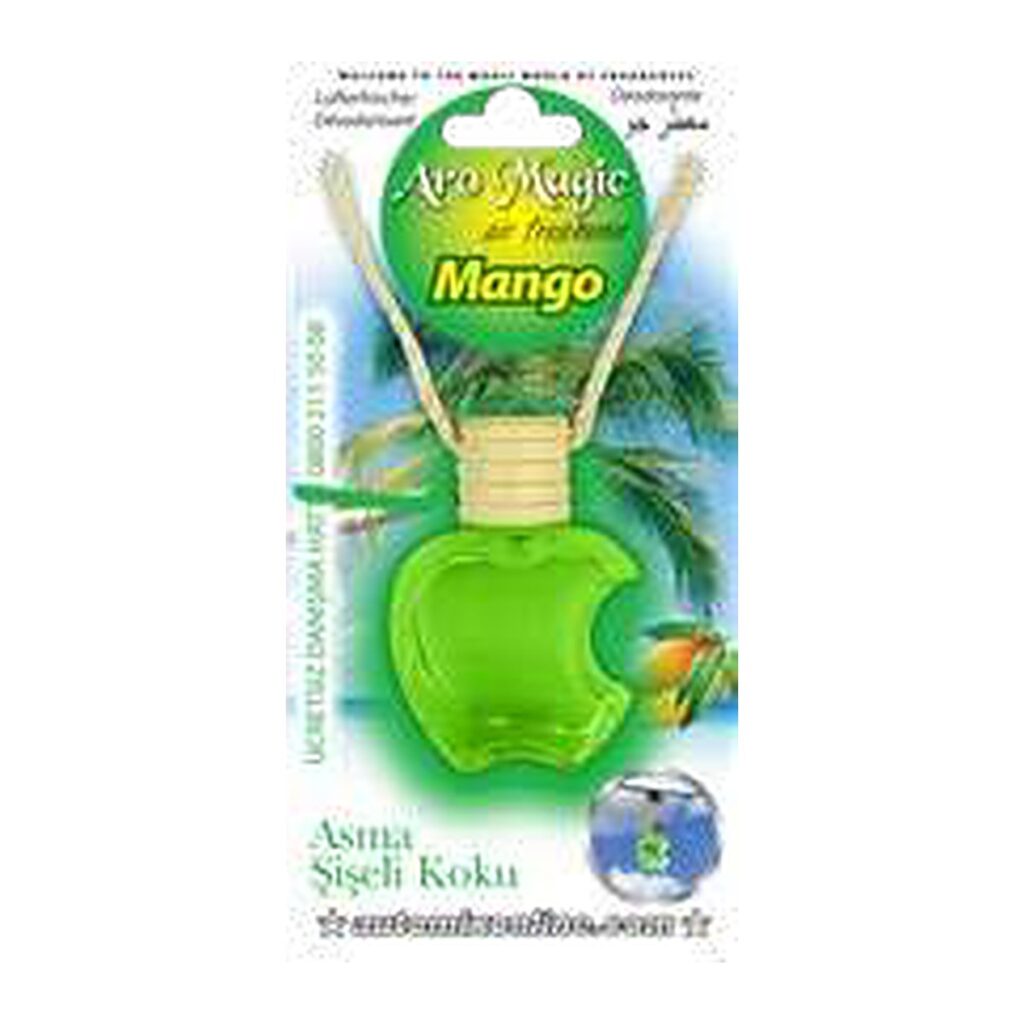 Aro Magic Asma Şişe Araç Kokusu Mango