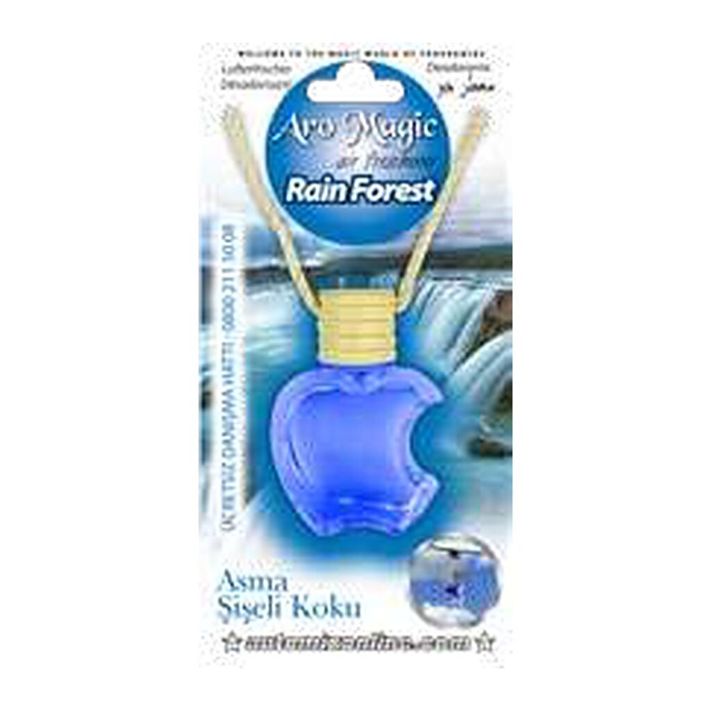 Aro Magic Asma Şişe Araç Kokusu Rain Forest