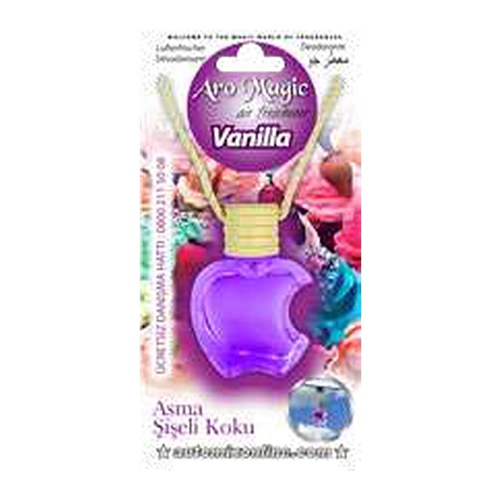Aro Magic Asma Şişe Araç Kokusu Vanilya
