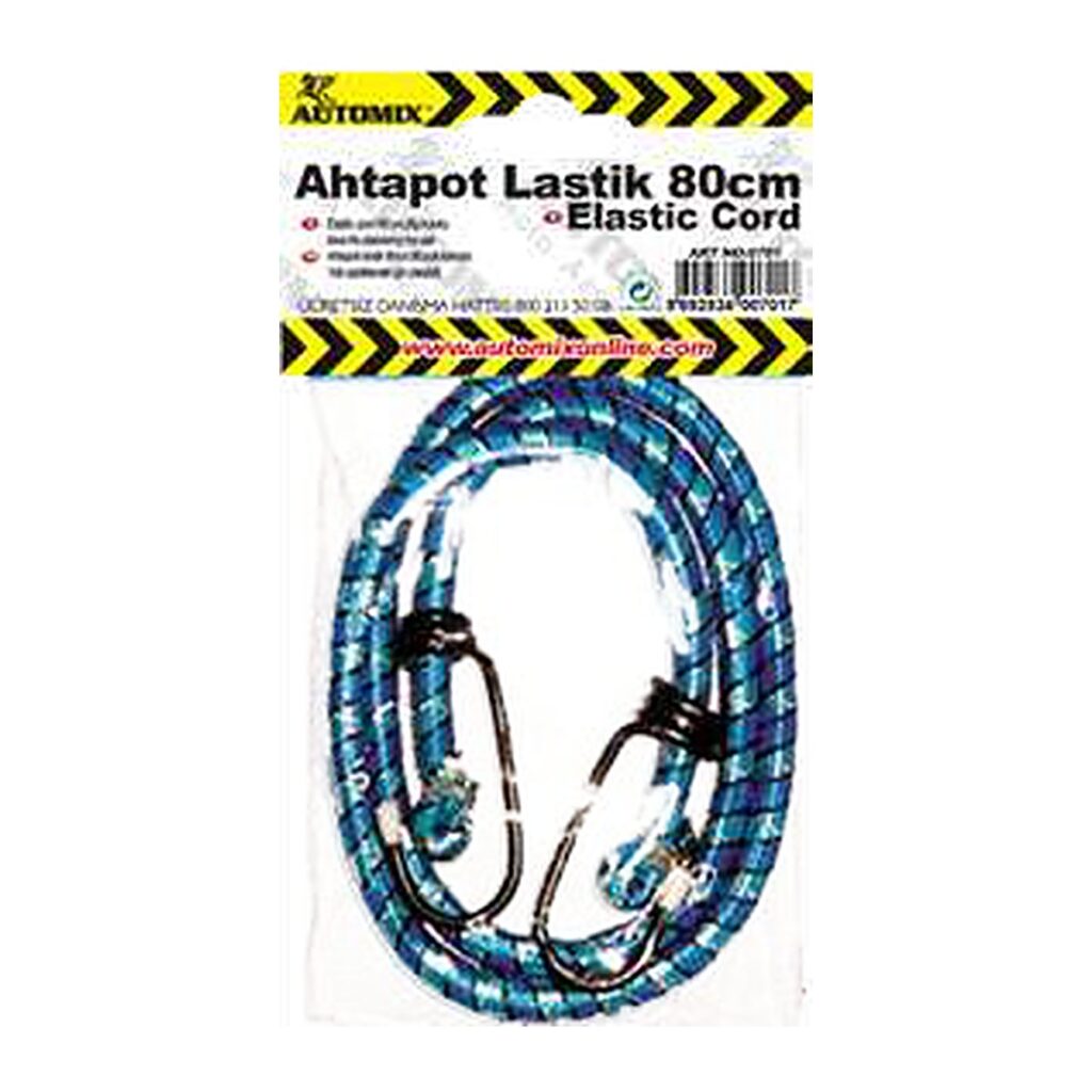 Automix Ahtapot Lastik 80 cm