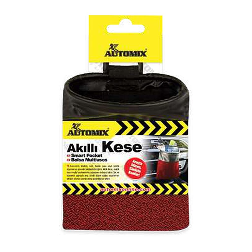 Automix Akıllı Kese Araç İçi Düzenleyici