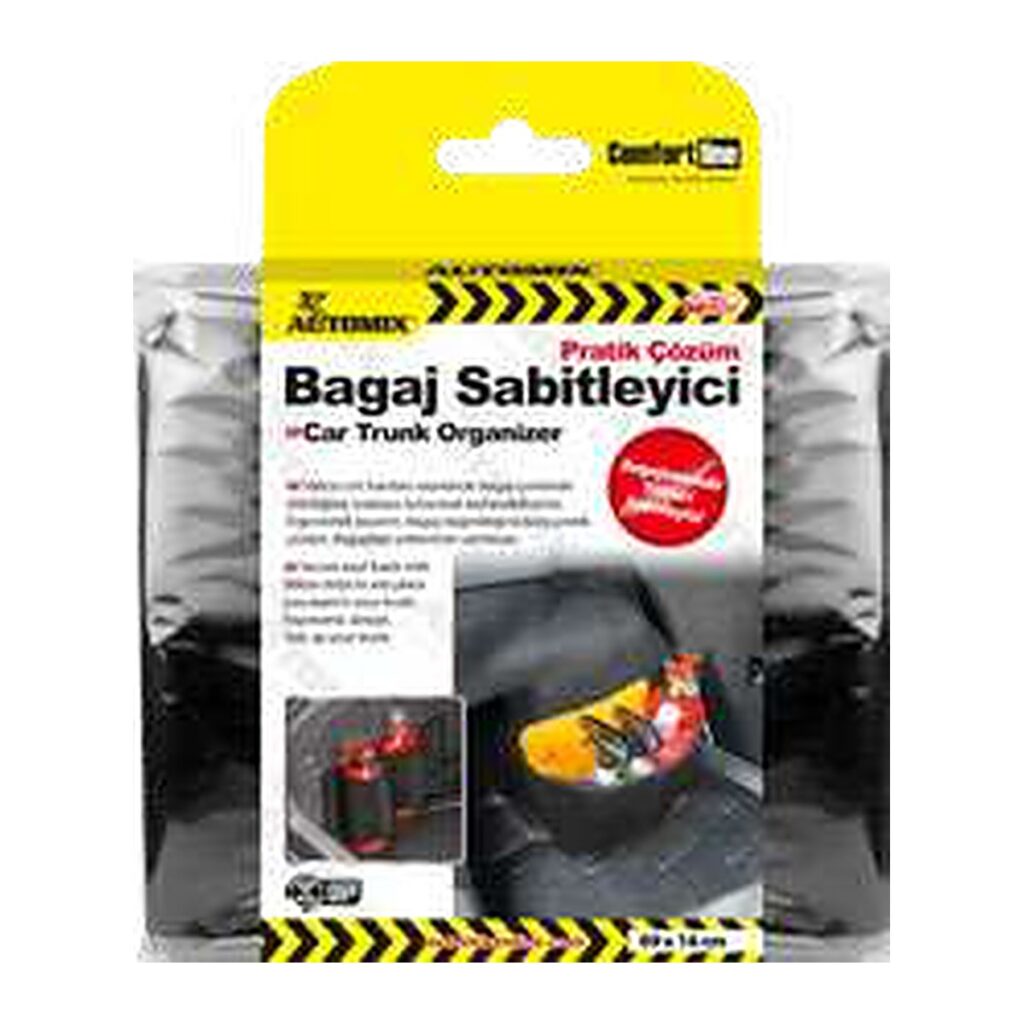 Automix Bagaj İçi Sabitleyici