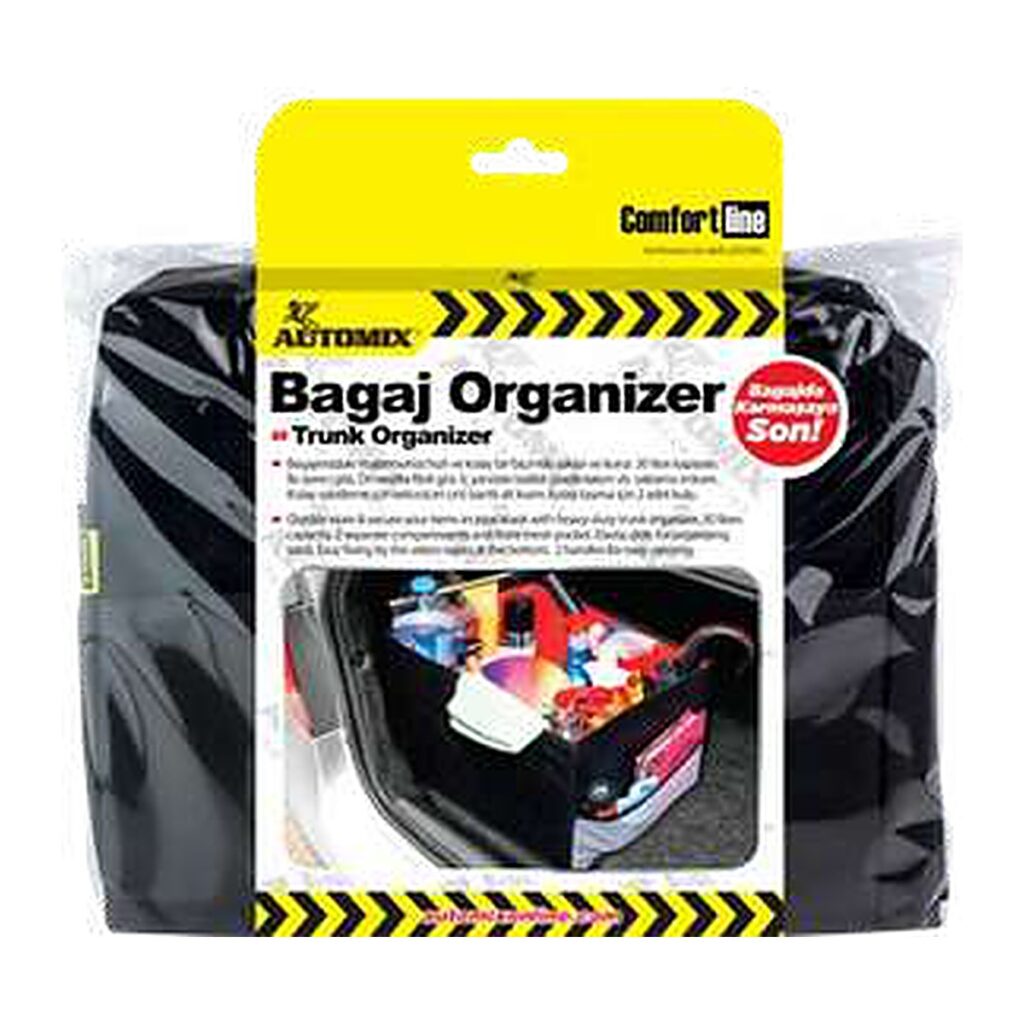 Automix Bagaj Organizer