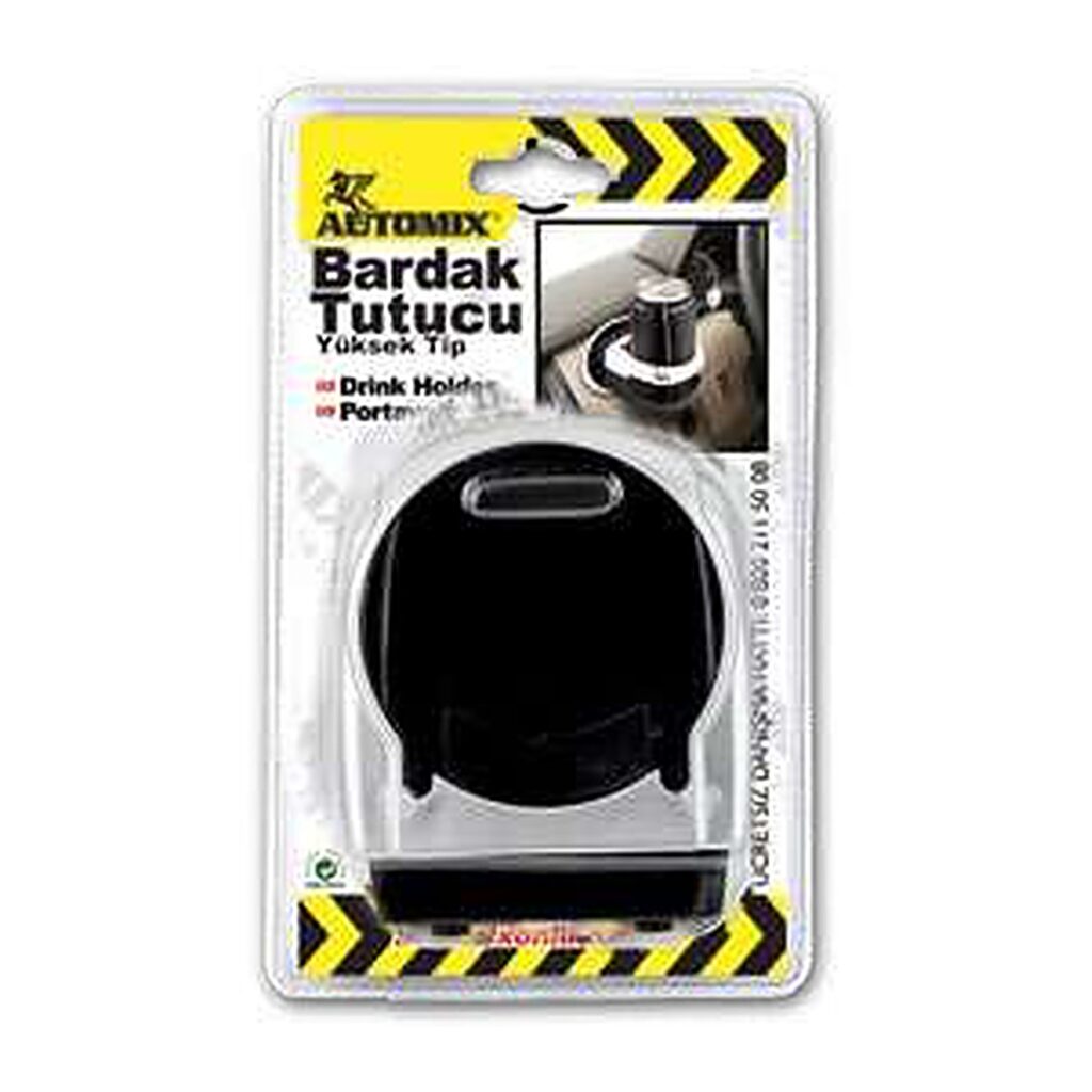 Automix Bardak Tutucu Yüksek Tip