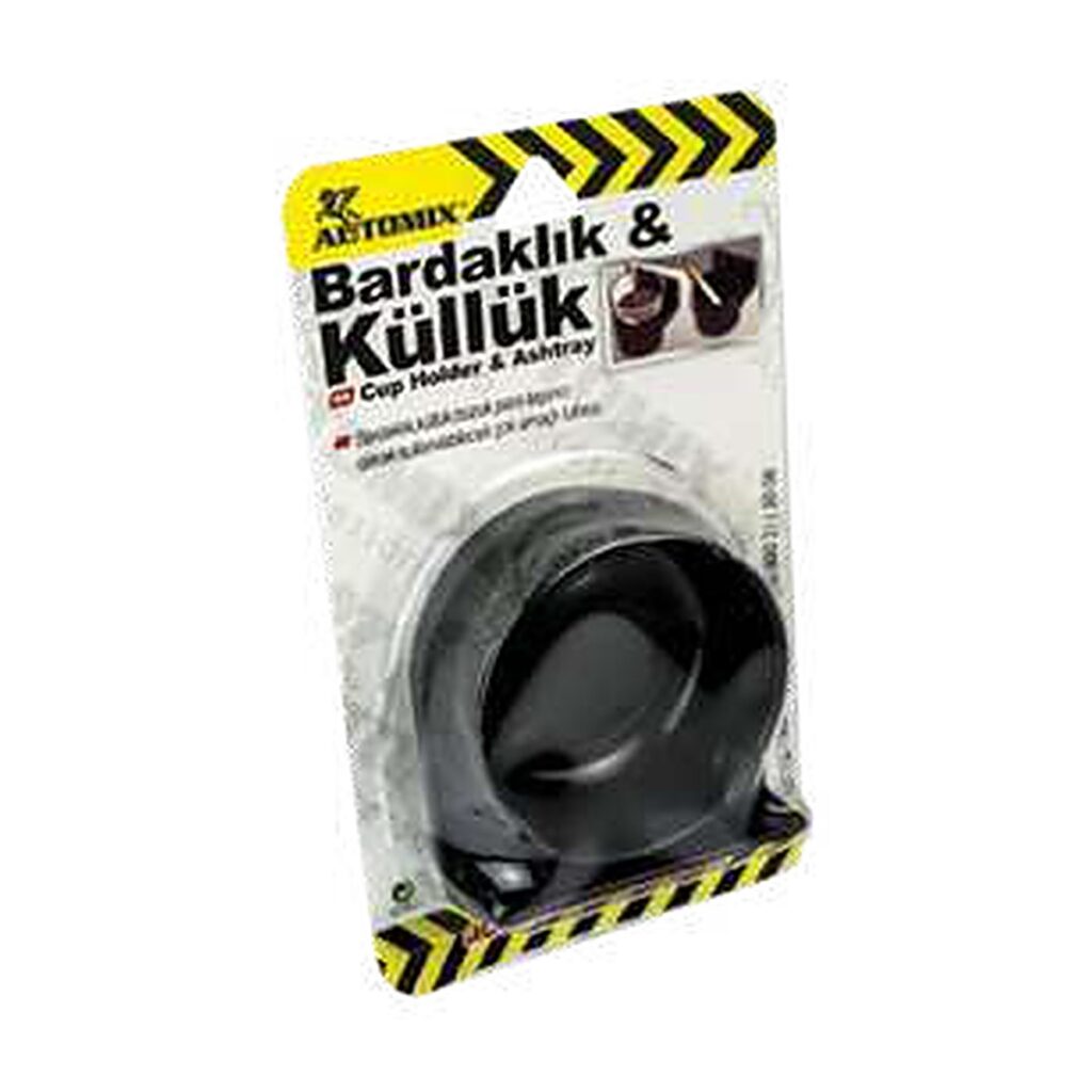 Automix Bardaklık ve Küllük