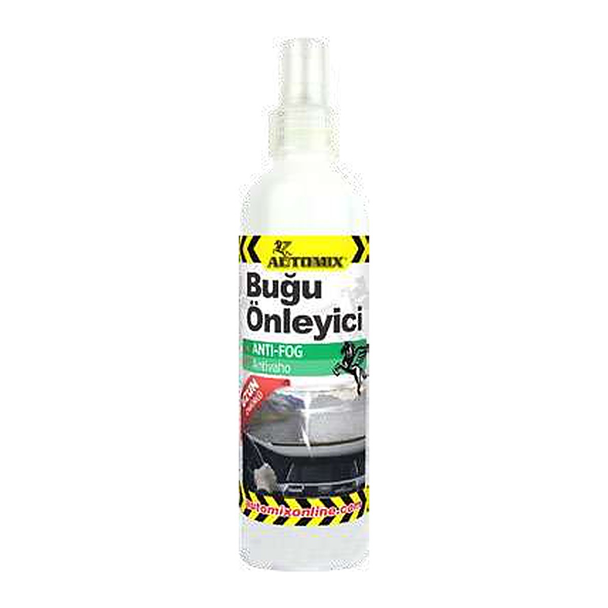 Automix Buğu Önleyici