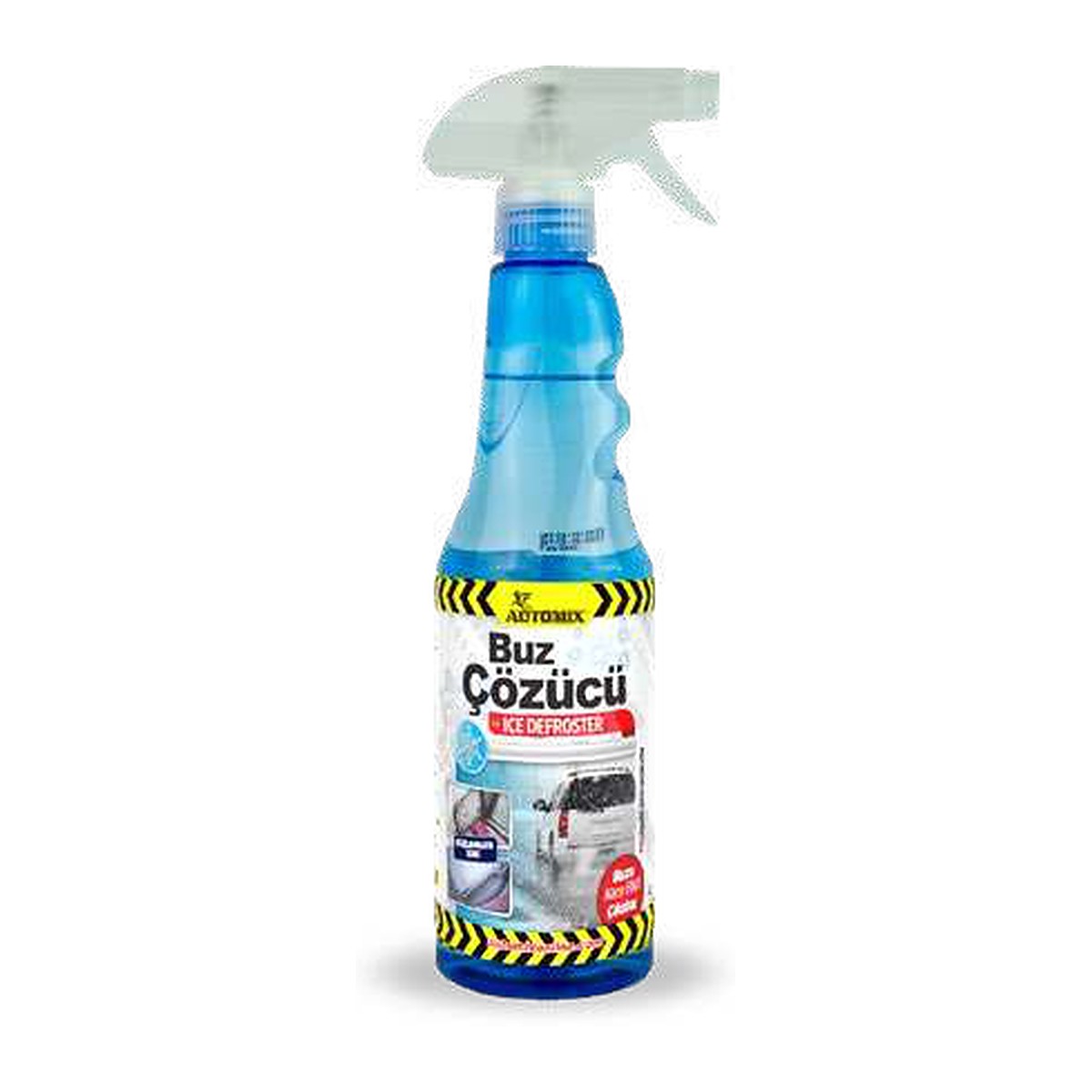 Automix Buz Çözücü Sprey 500 ml