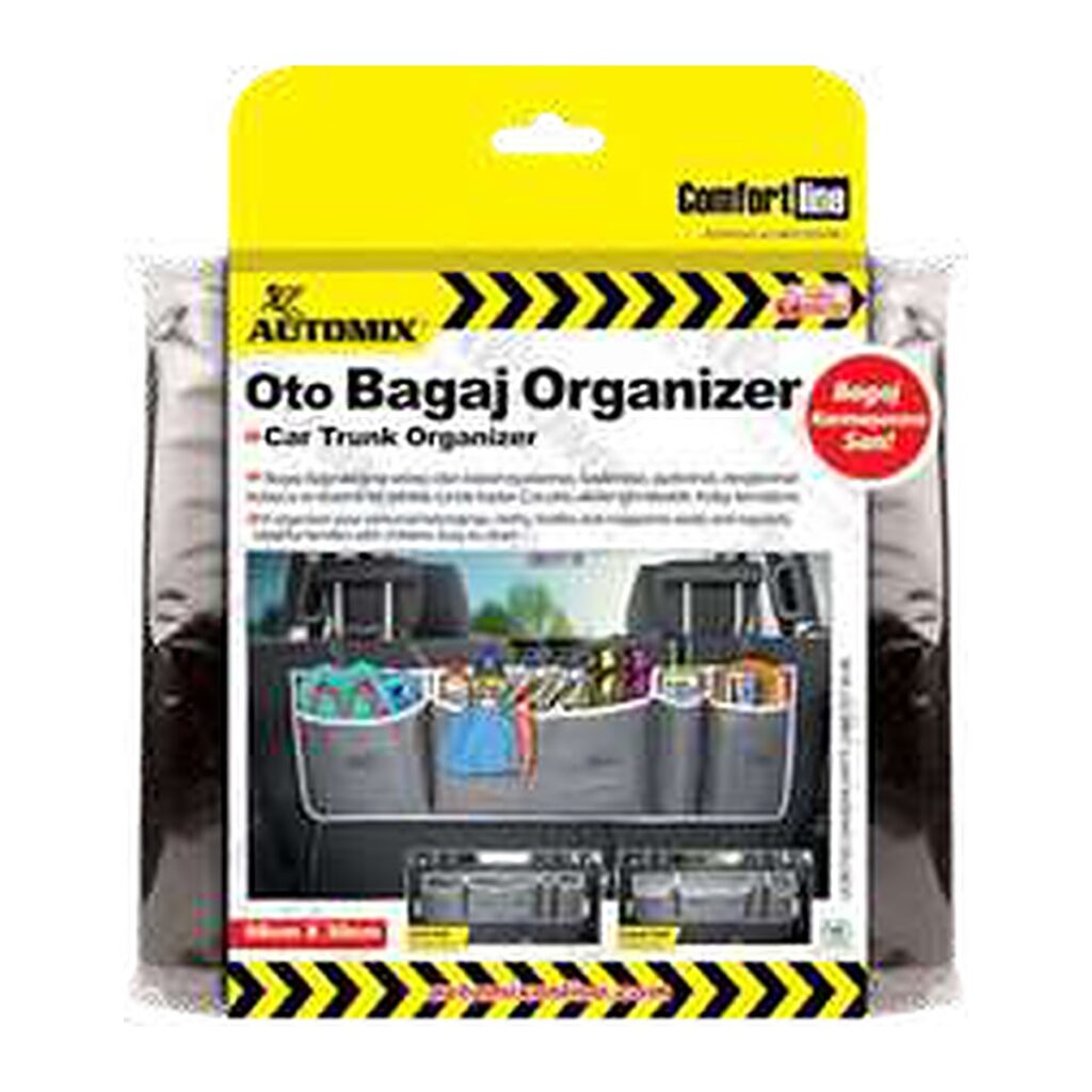 Automix Cepli Bagaj Organizer 98x30 cm
