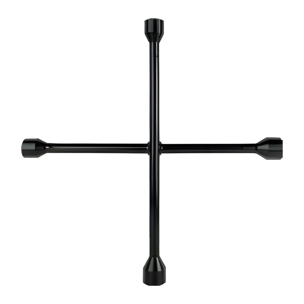 Automix Dörtlü Bijon Anahtarı 17-19-21-23 mm