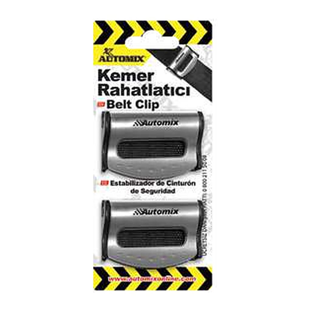 Automix Emniyet Kemeri Rahatlatıcı 2 Adet