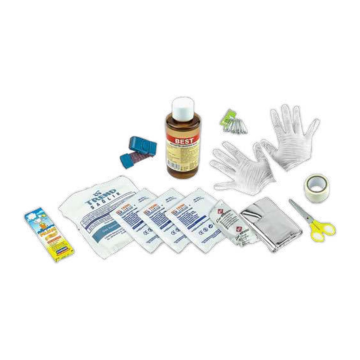 Automix EVA İlk Yardım Çantası 16 Parça