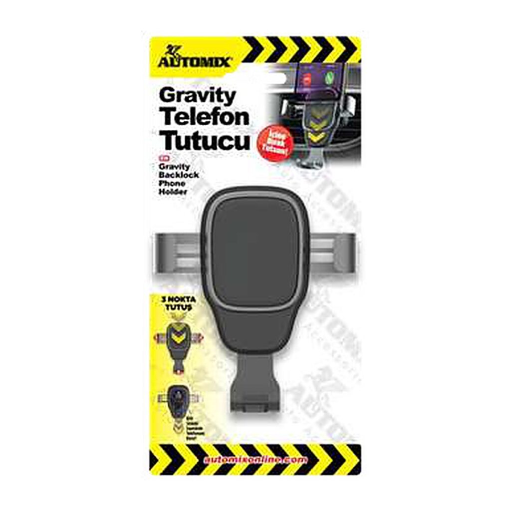 Automix Gravity Telefon Tutucu