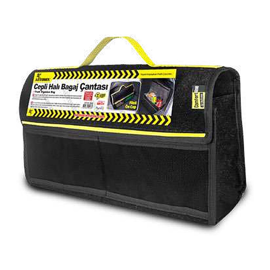 Automix Halı Bagaj Çantası 38x24 cm