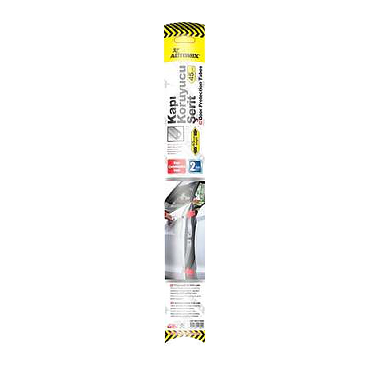 Automix Kapı Koruyucu Şerit 45 cm 2 Adet