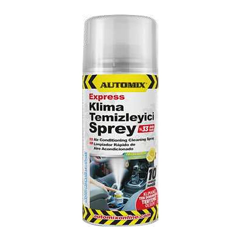 Automix Klima Temizleyici Sprey