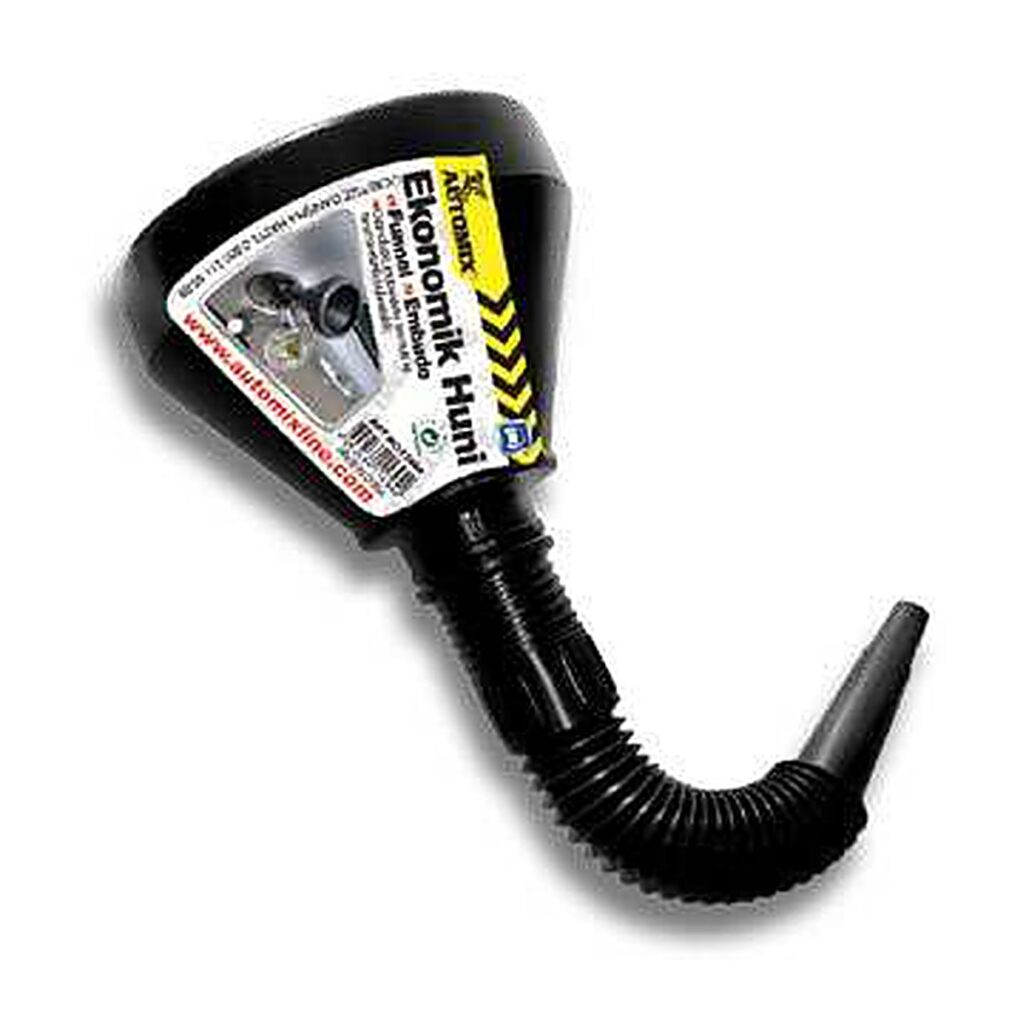 Automix Körüklü Huni