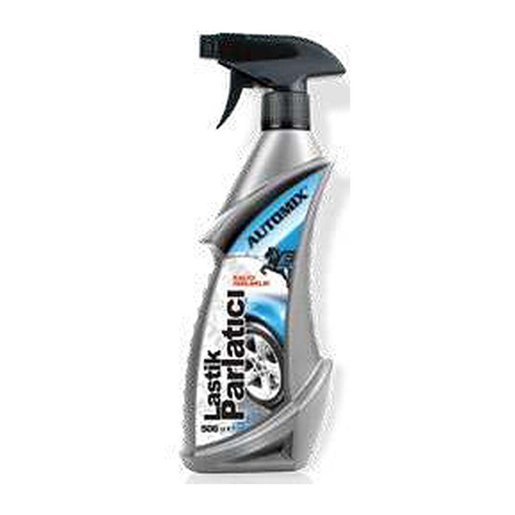 Automix Lastik Parlatıcı Sprey