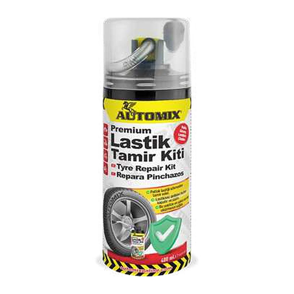 Automix Lastik Tamir Spreyi