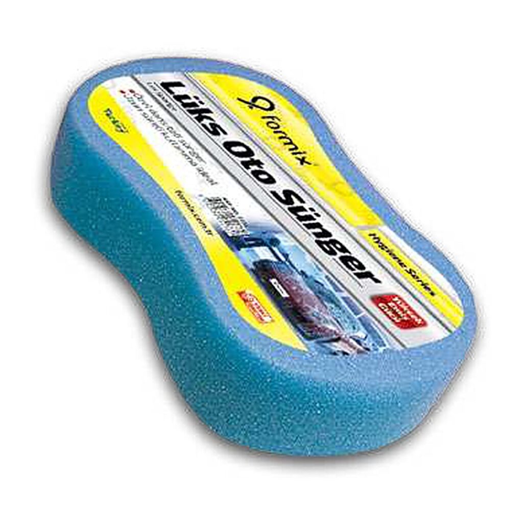 Automix Lüks Oto Süngeri
