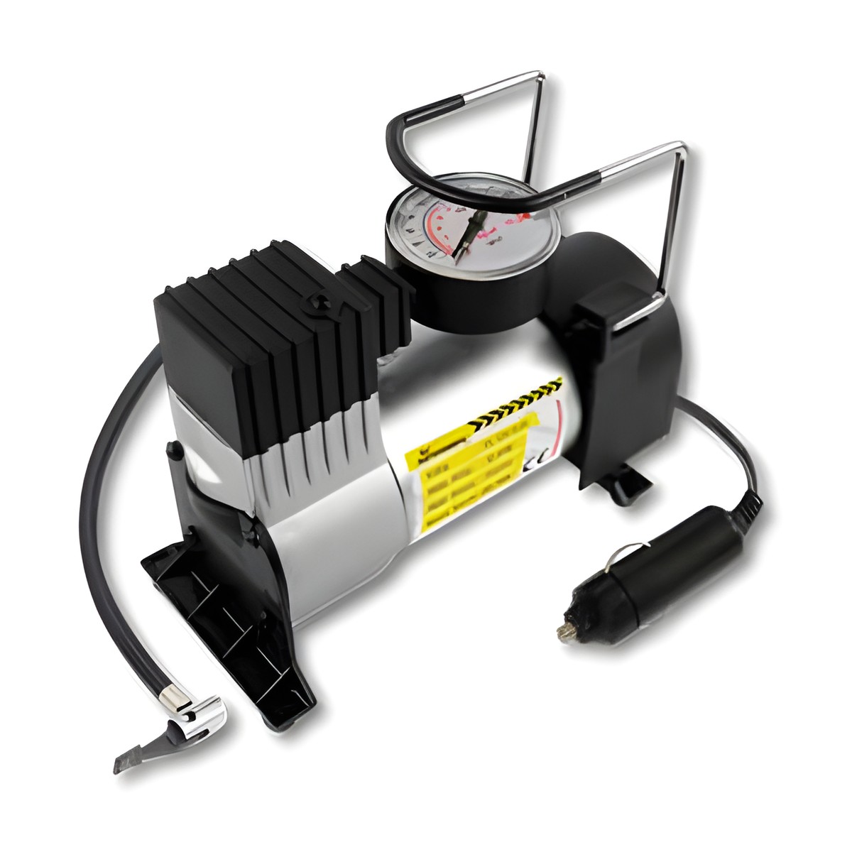 Automix Metal Gövde Hava Kompresörü 12V 150 PSI