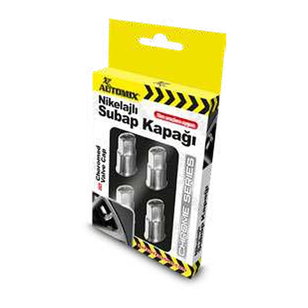 Automix Nikelli Uzun Tip Subap Kapağı
