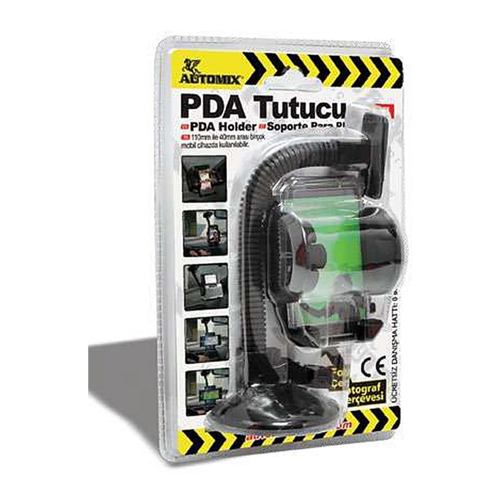 Automix PDA ve Telefon Tutucu 40-110 mm