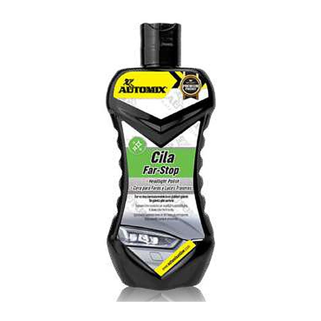 Automix Pro Bakım Far ve Stop Cilası
