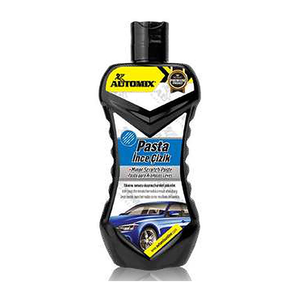 Automix Pro Bakım İnce Çizik Giderici Pasta