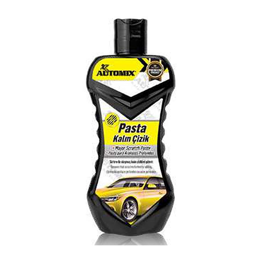 Automix Pro Bakım Kalın Çizik Giderici Pasta