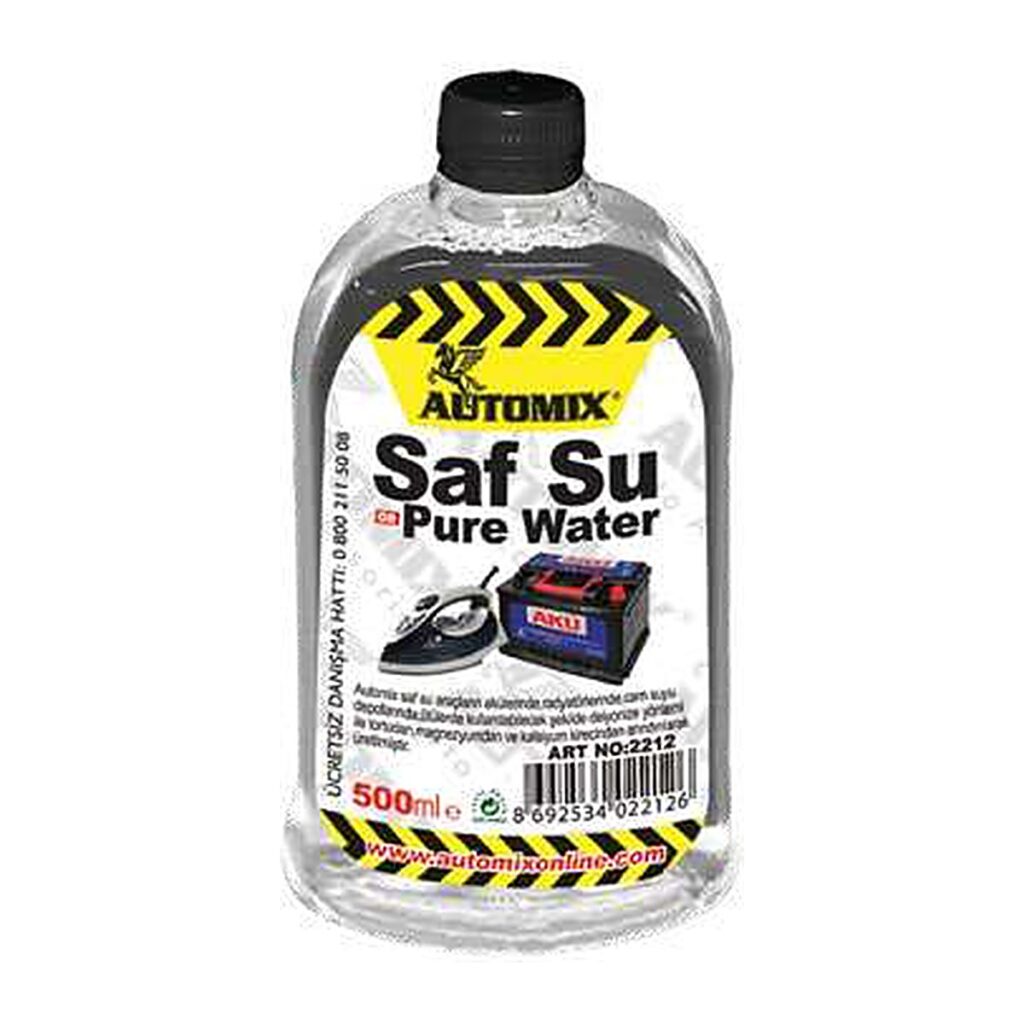 Automix Saf Su 500 ml