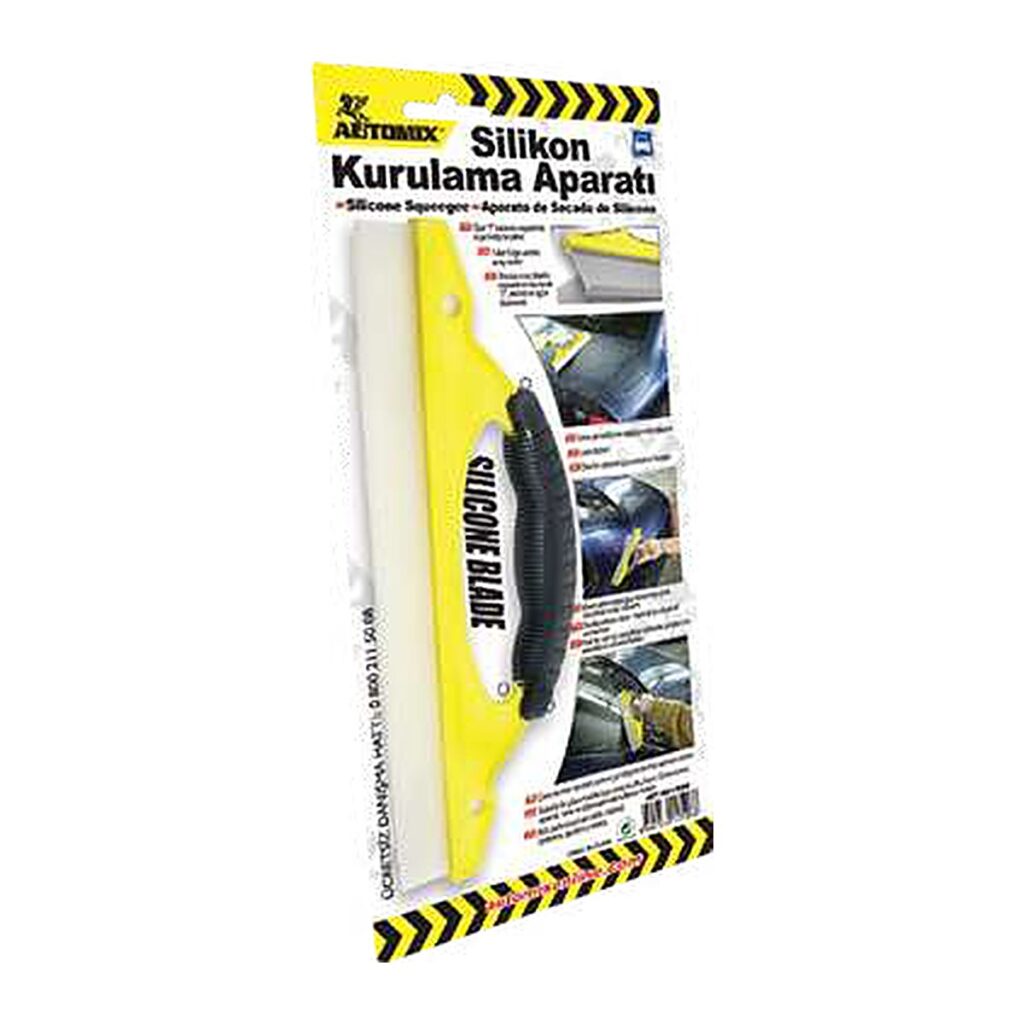Automix Silikon Kurulama Aparatı