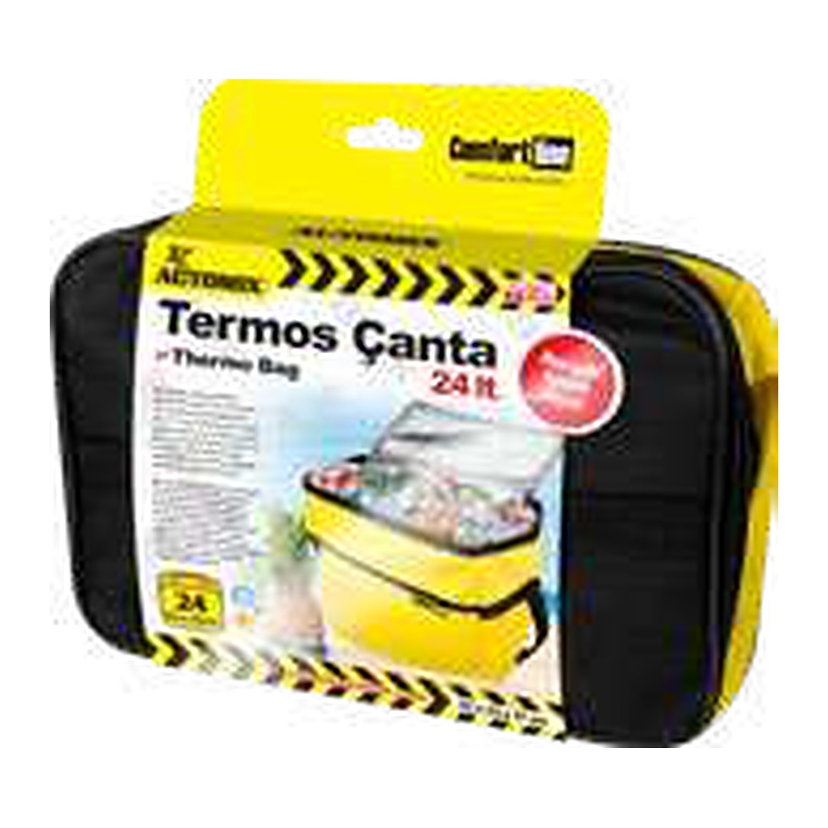 Automix Termos Çanta 24 L