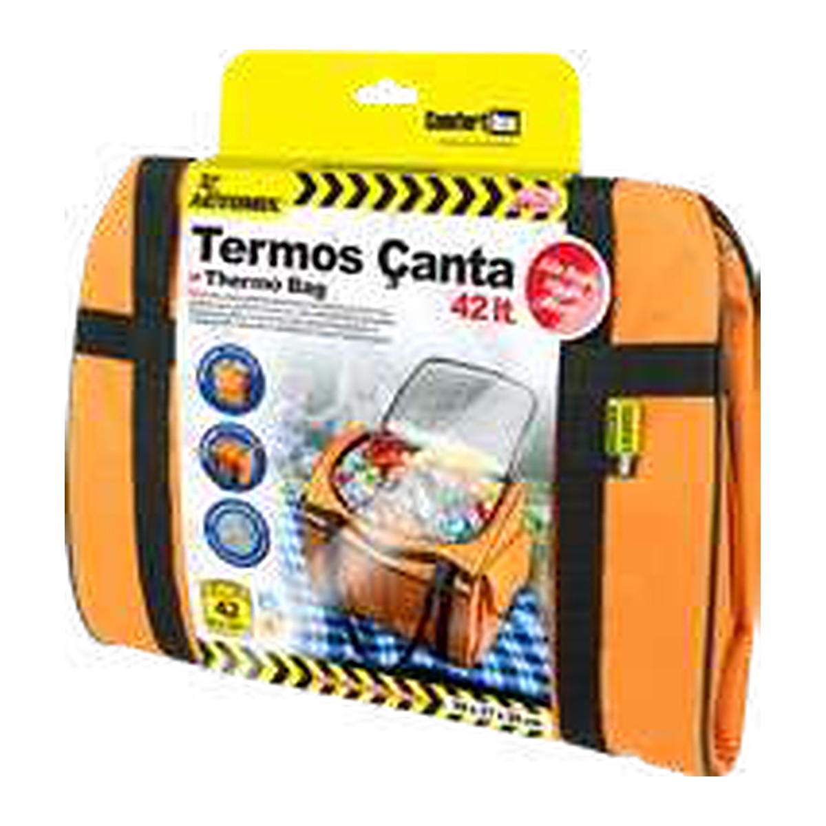 Automix Termos Çanta 42 L
