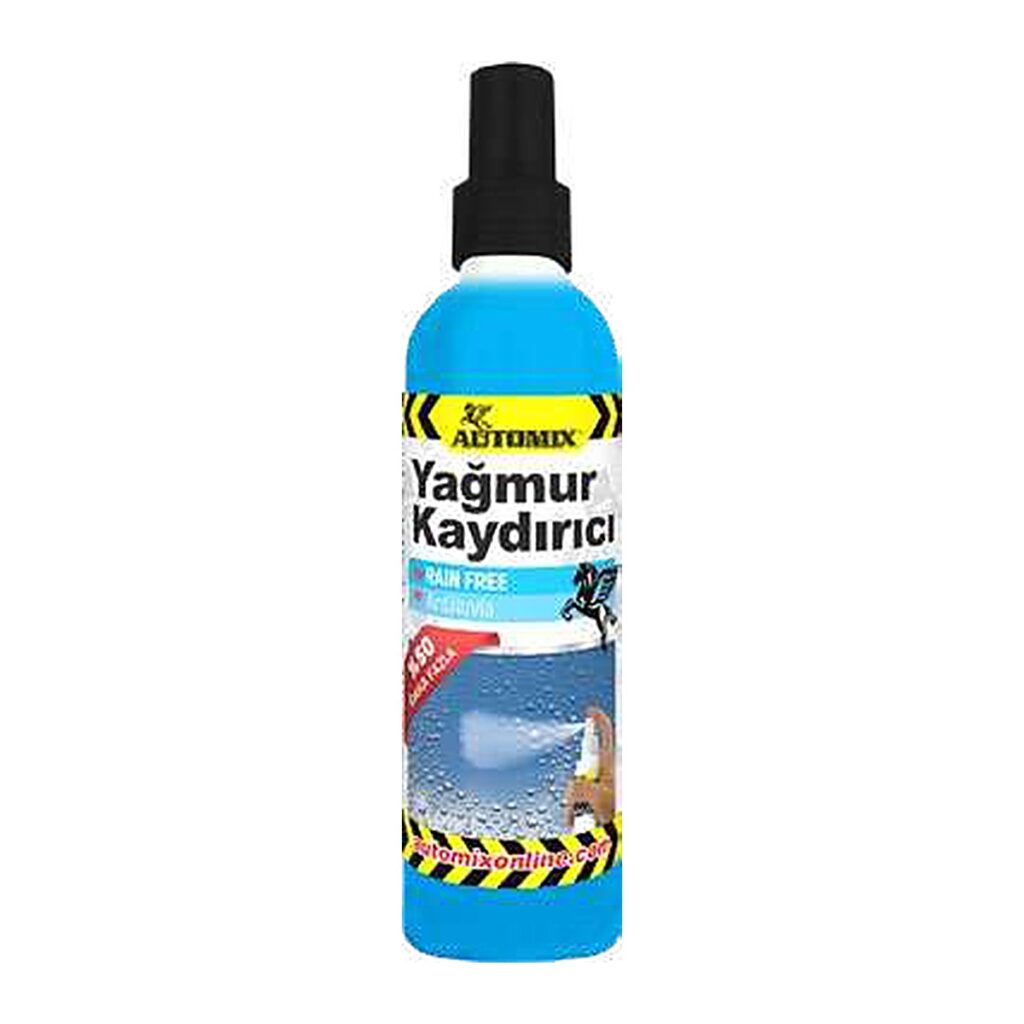 Automix Yağmur Kaydırıcı