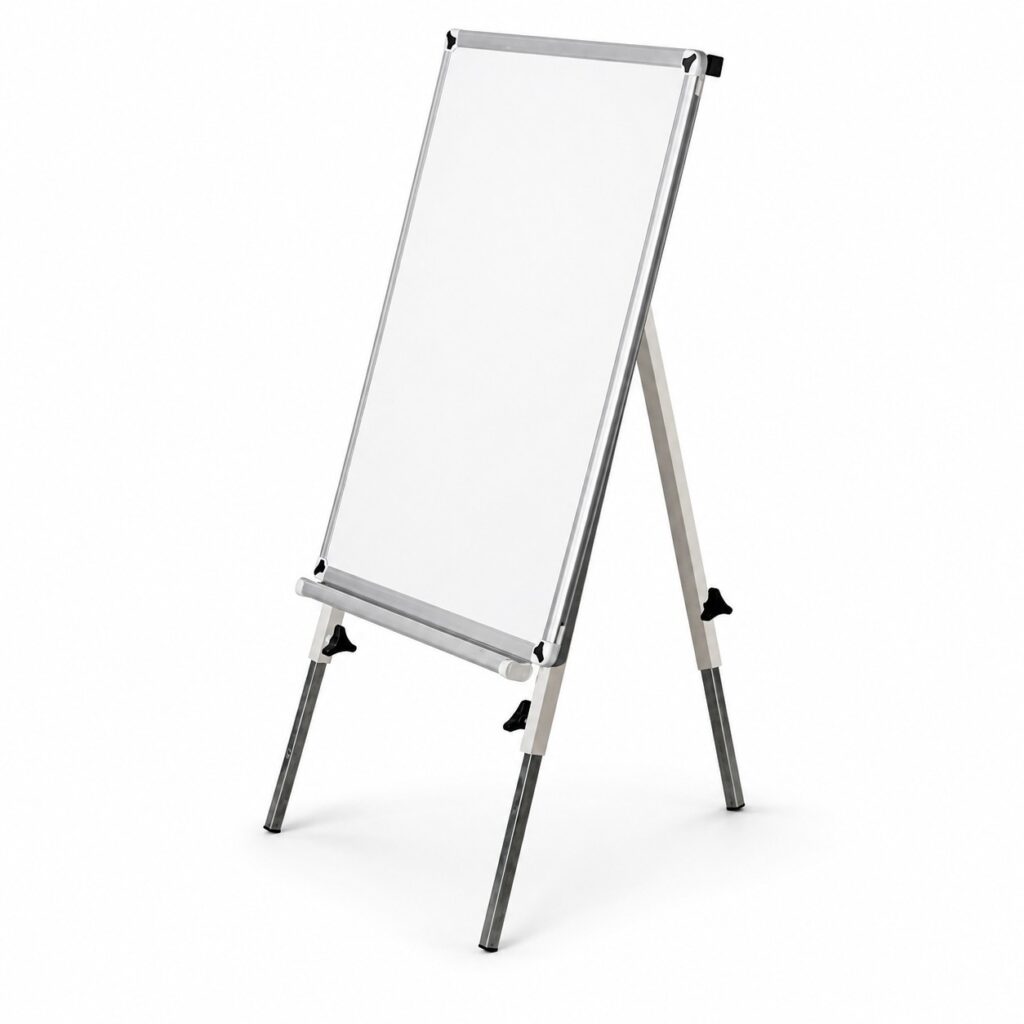 Ayaklı Yazı Tahtası Telesopik 40*55 Cm