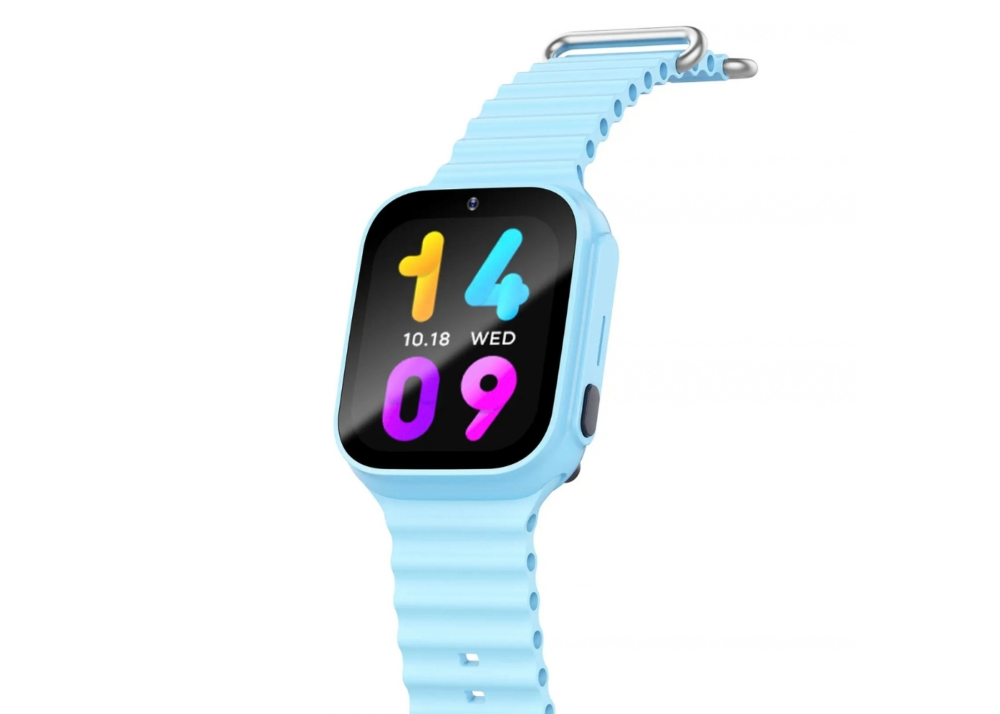 Bix Kids KW01 4G Çocuk Akıllı Saati Mavi
