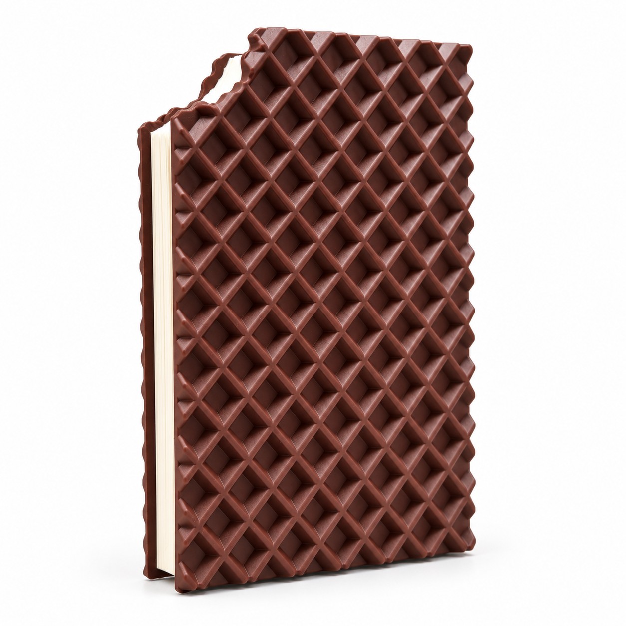 Canım Öğretmenim Gofret Modeli Kokulu Büyük Not Defteri 10*15 Cm