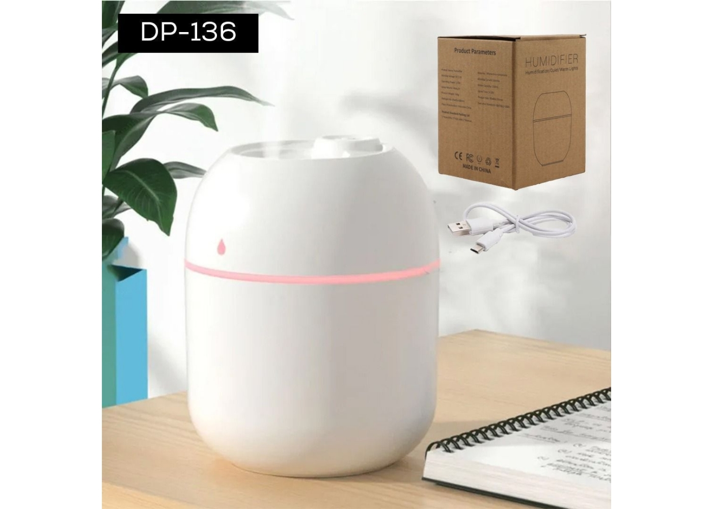 Dempower DP-136 Buhar Makinesi B1