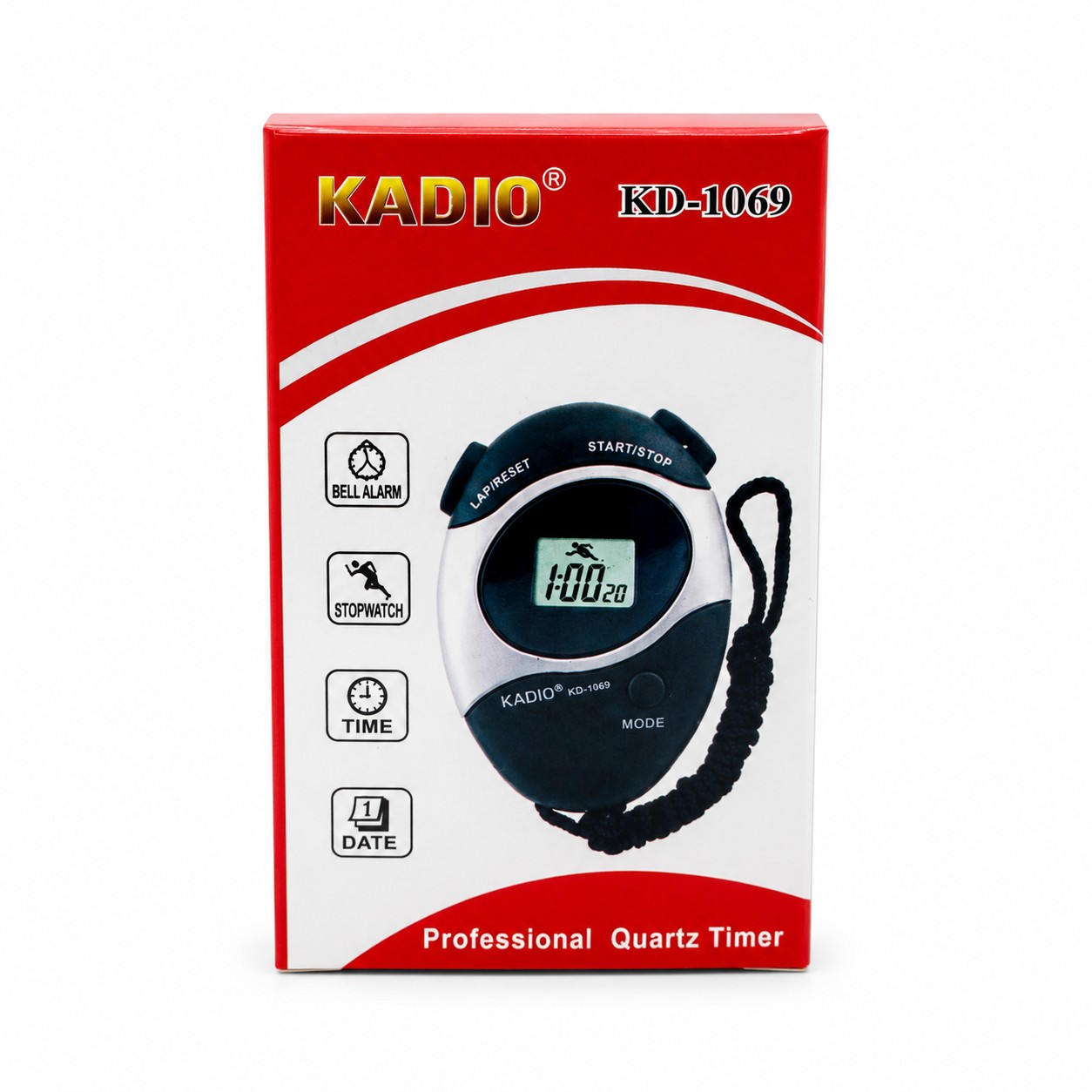 Digital İpli Kronometre