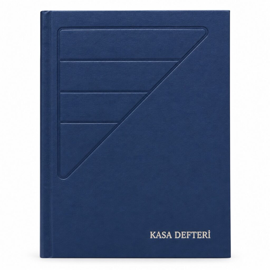 Dilman Kasa Defteri 16*22 Cm 160 Yaprak