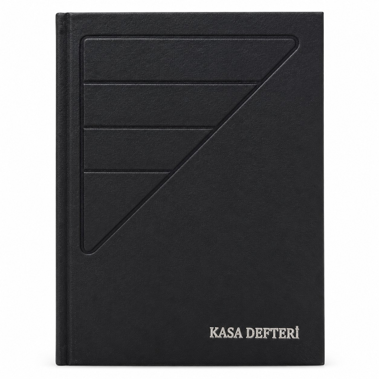 Dilman Kasa Defteri 16*22 Cm 160 Yaprak