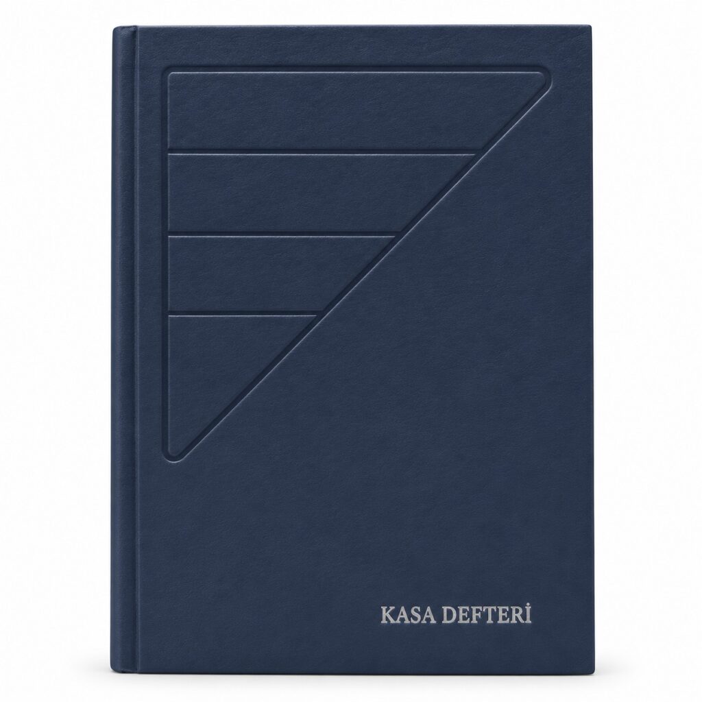 Dilman Kasa Defteri 16*22 Cm 320 Yaprak