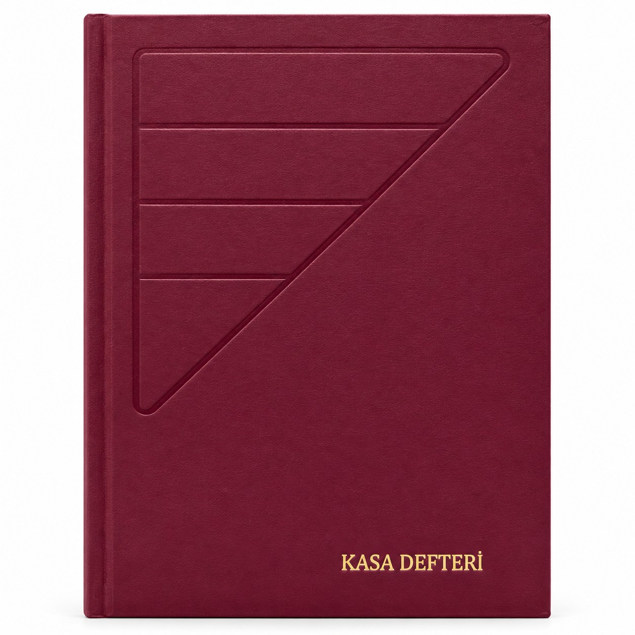 Dilman Kasa Defteri 20*28 Cm 320 Yaprak