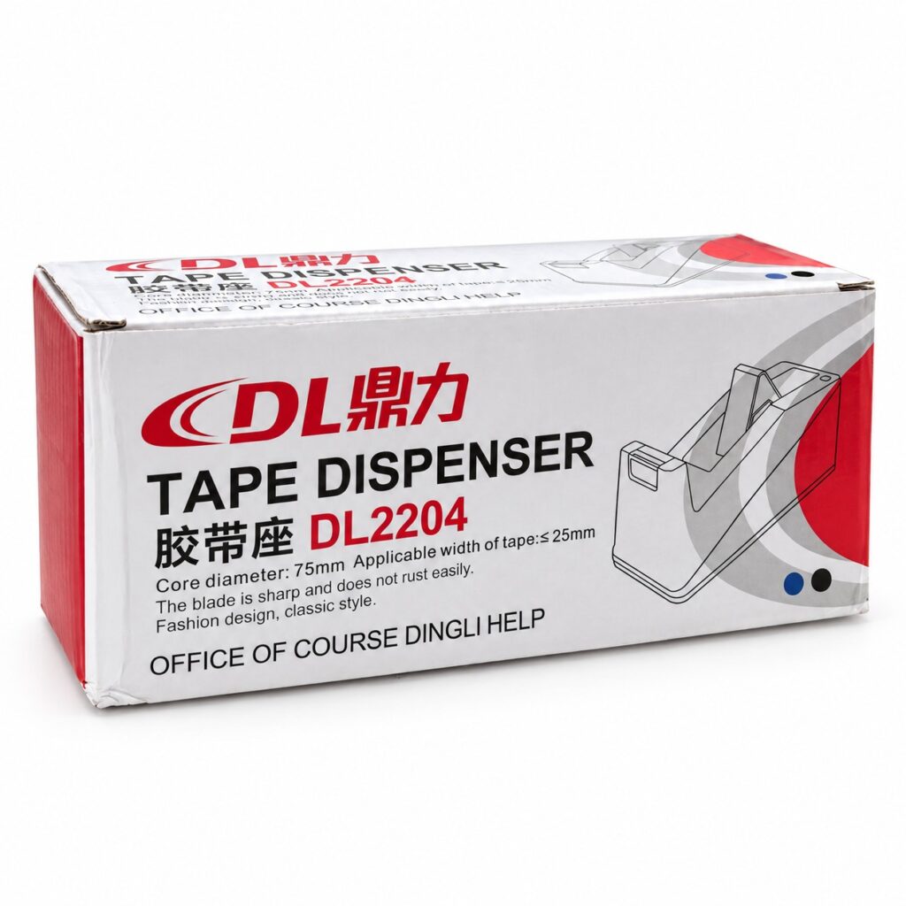 Dl-2204 Bant Makinesi Büyük Boy