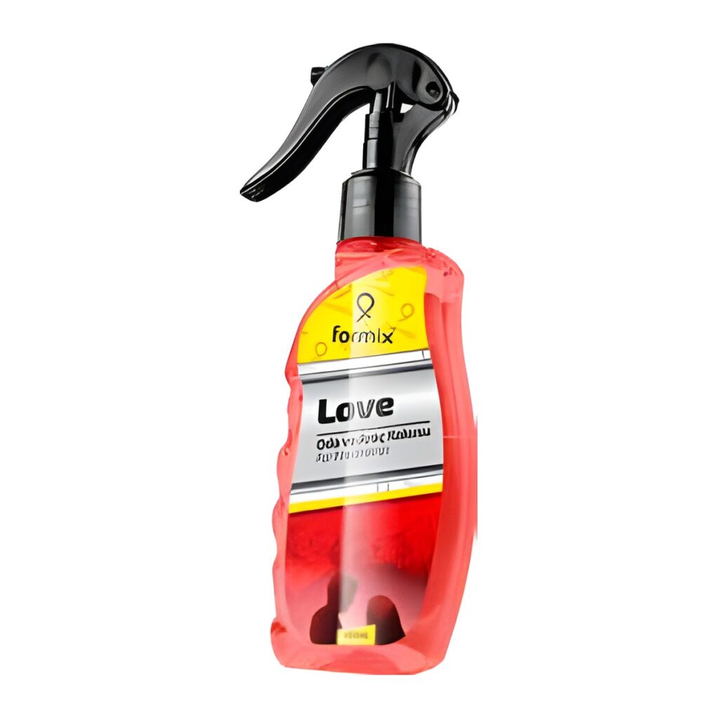 Formix Oda ve Araç Kokusu Sprey 180 ml Love