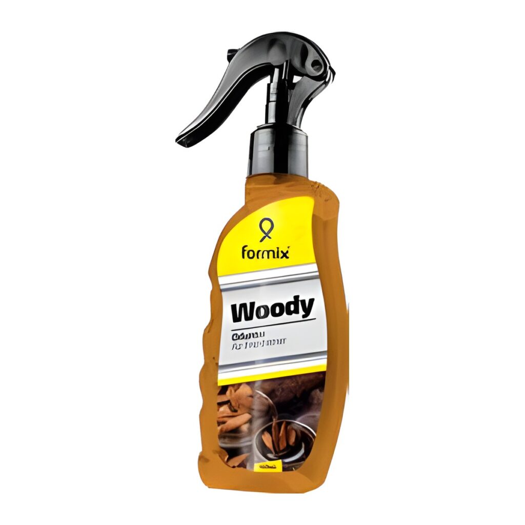 Formix Oda ve Araç Kokusu Sprey 180 ml Woody